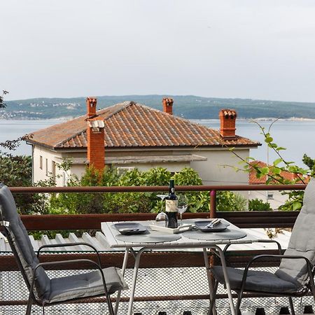 Ana Apartment Crikvenica Dış mekan fotoğraf
