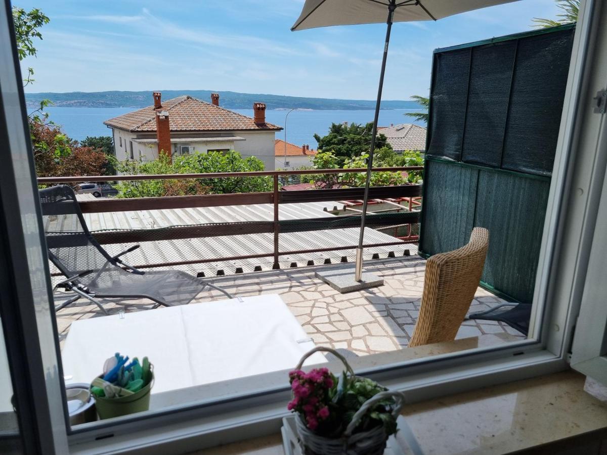 Ana Apartment Crikvenica Dış mekan fotoğraf