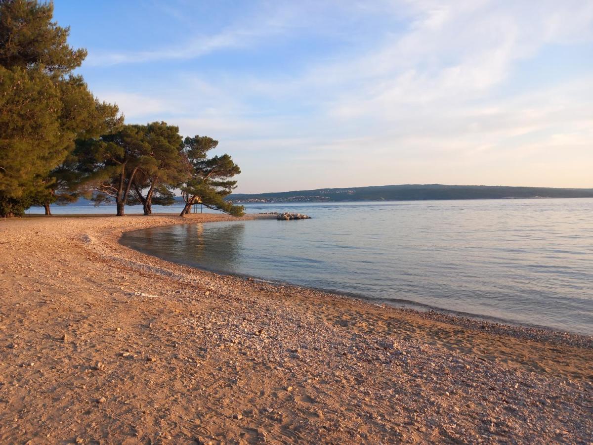 Ana Apartment Crikvenica Dış mekan fotoğraf