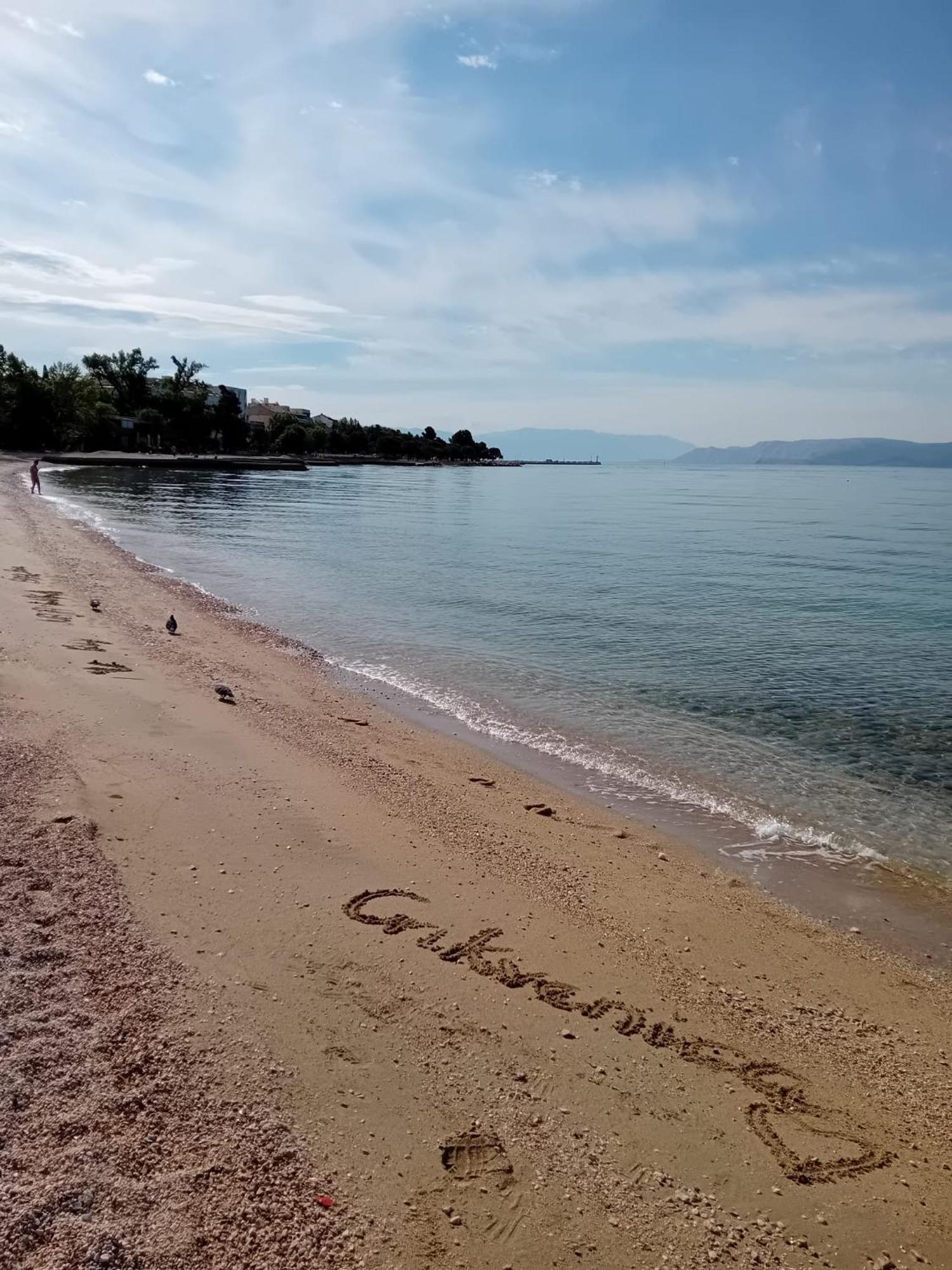 Ana Apartment Crikvenica Dış mekan fotoğraf