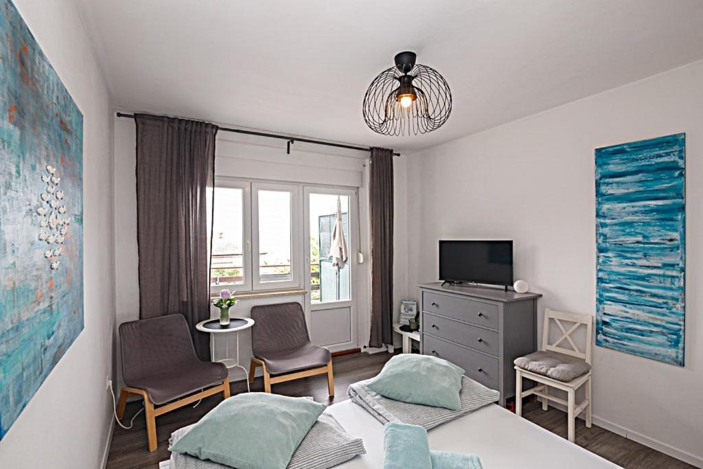 Ana Apartment Crikvenica Dış mekan fotoğraf