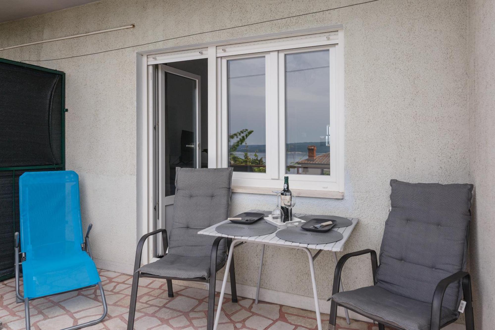 Ana Apartment Crikvenica Dış mekan fotoğraf
