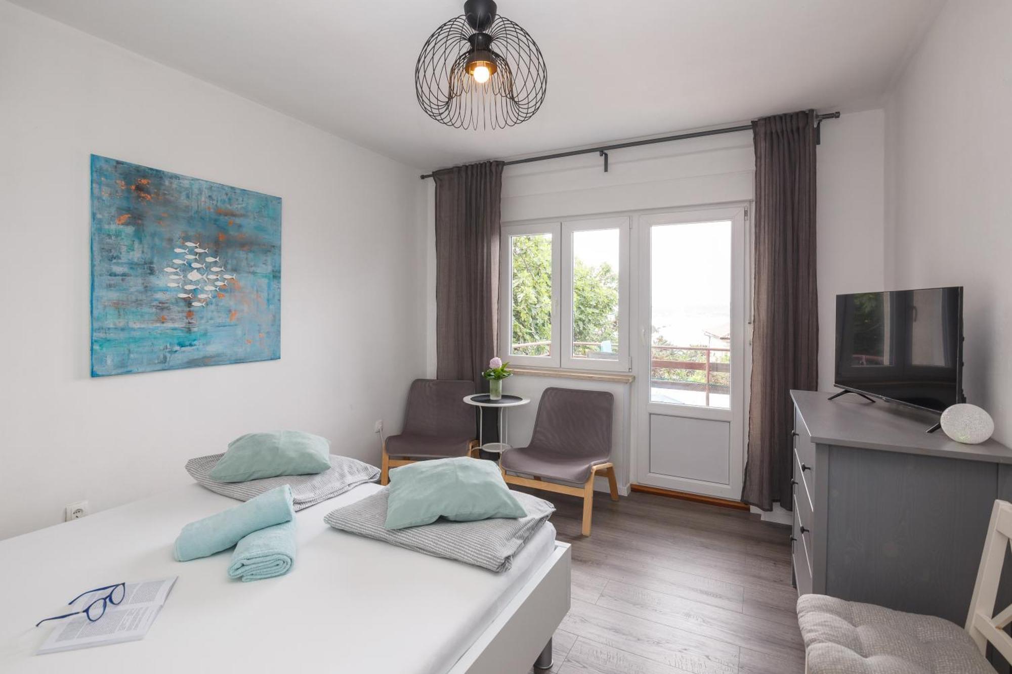 Ana Apartment Crikvenica Dış mekan fotoğraf