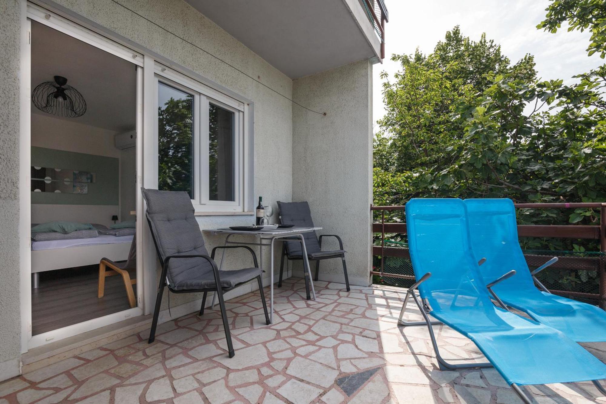 Ana Apartment Crikvenica Dış mekan fotoğraf