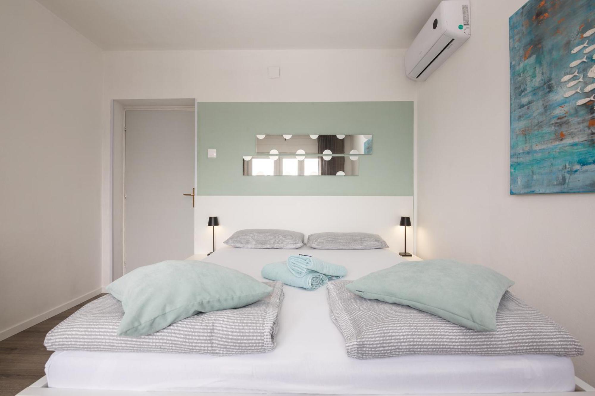 Ana Apartment Crikvenica Dış mekan fotoğraf