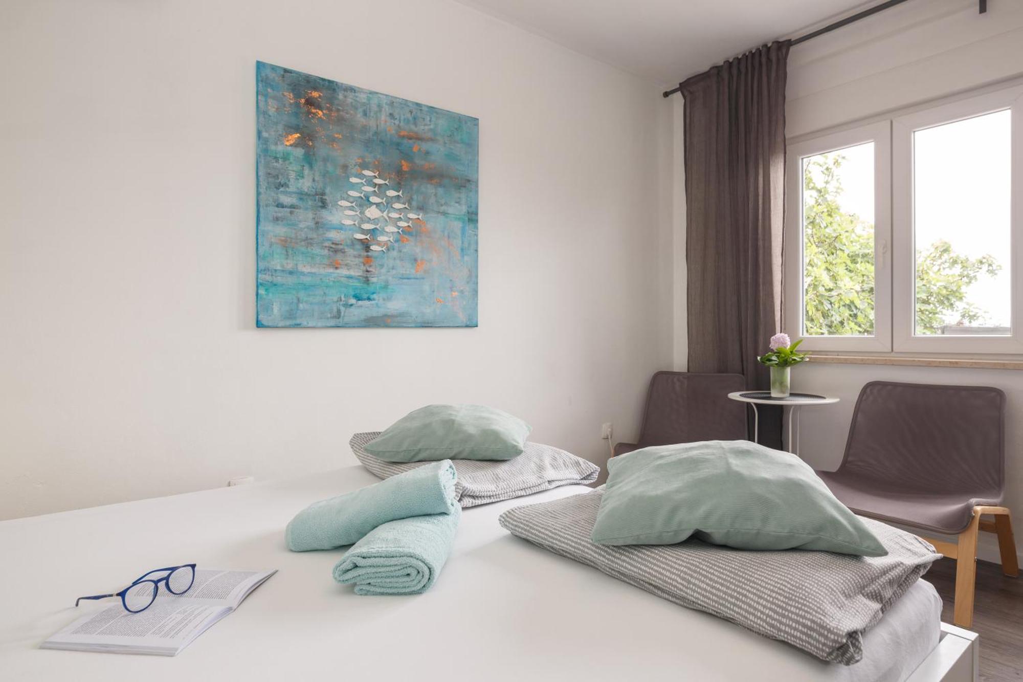 Ana Apartment Crikvenica Dış mekan fotoğraf