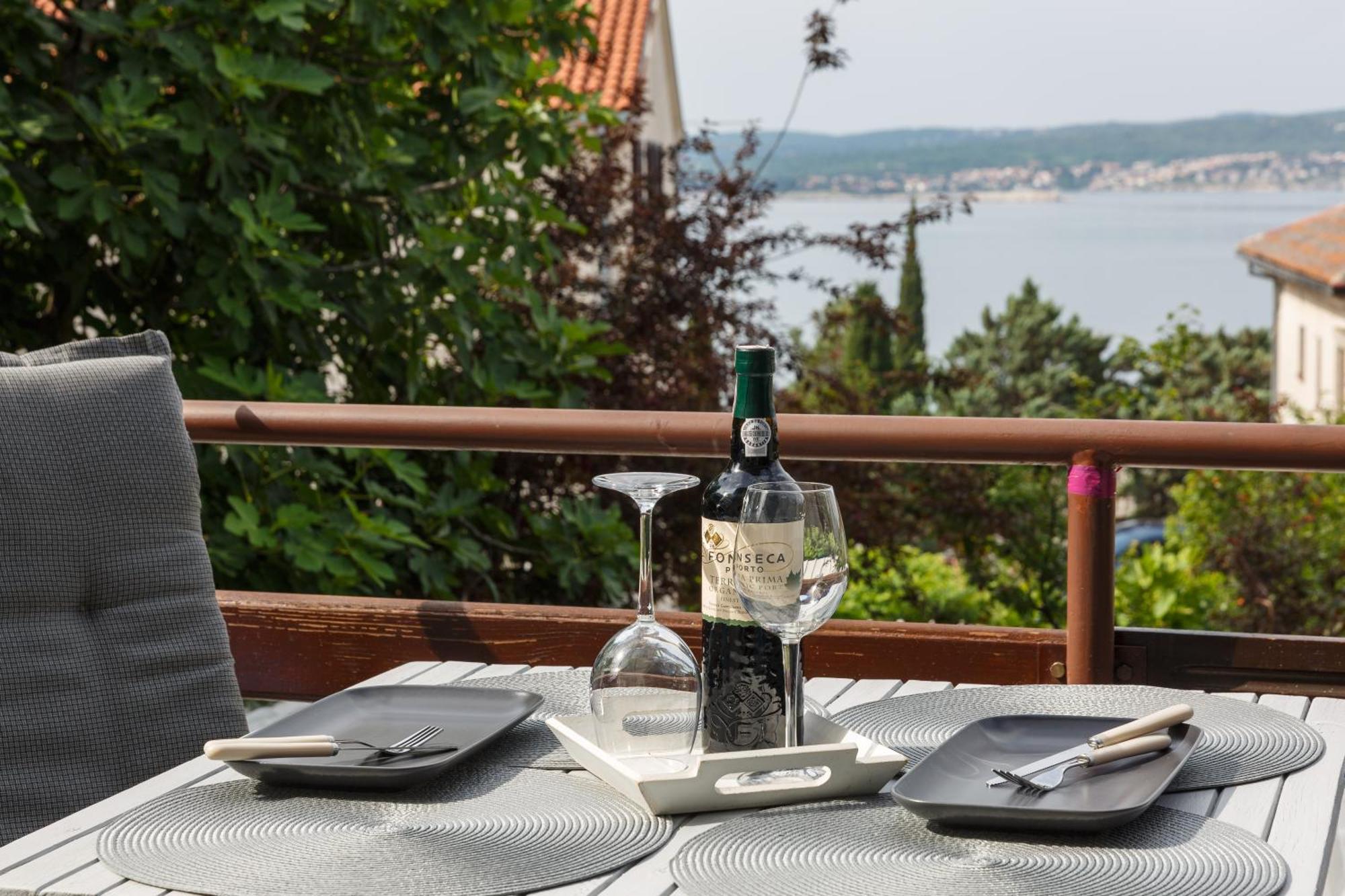 Ana Apartment Crikvenica Dış mekan fotoğraf