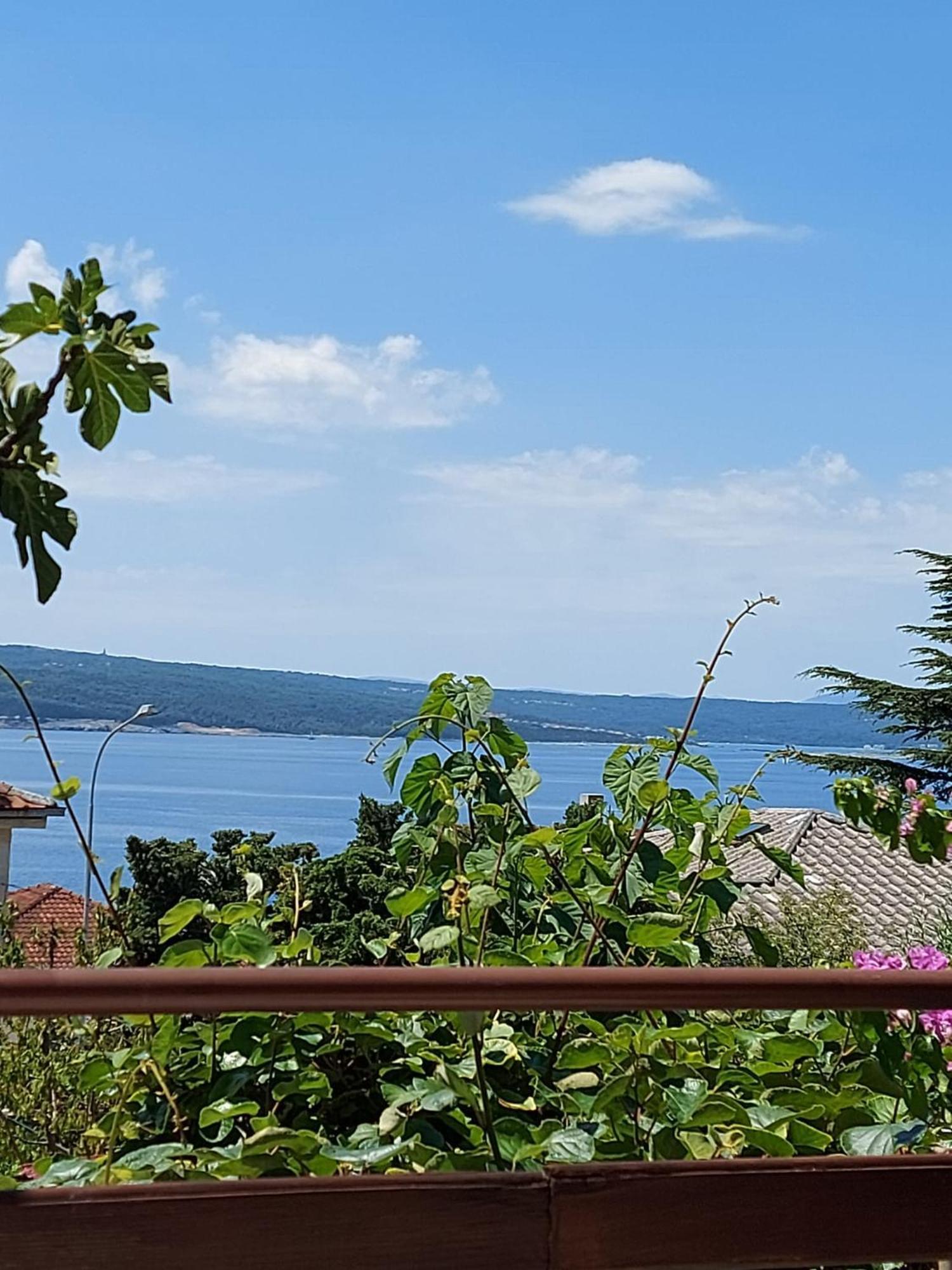 Ana Apartment Crikvenica Dış mekan fotoğraf