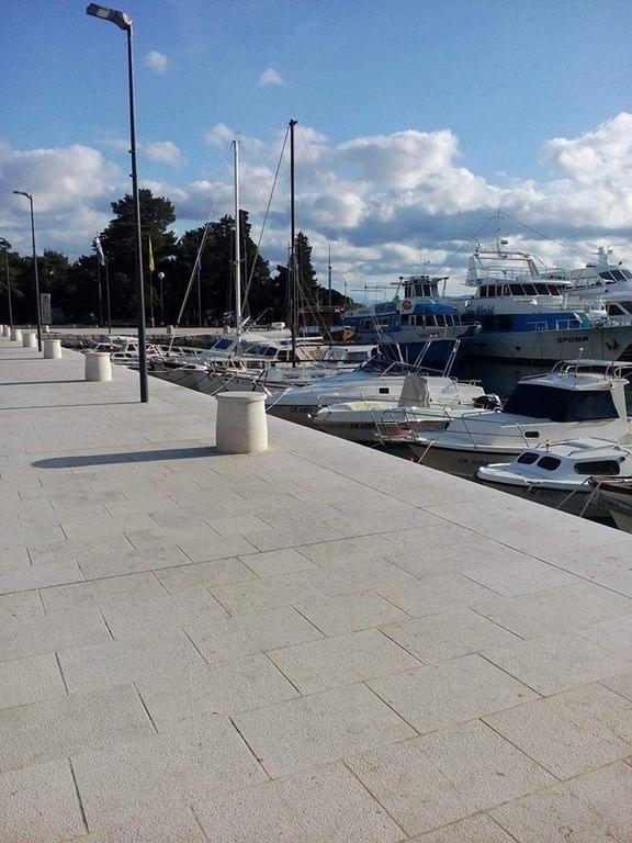 Ana Apartment Crikvenica Dış mekan fotoğraf