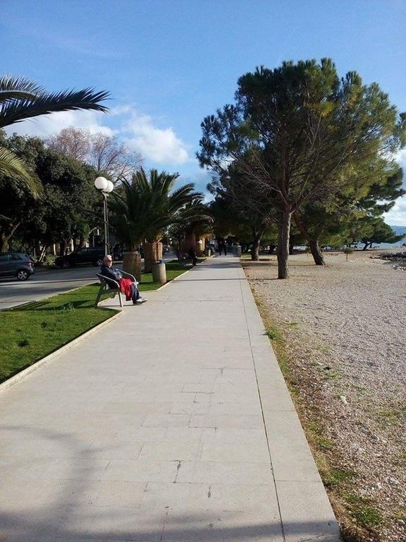 Ana Apartment Crikvenica Dış mekan fotoğraf