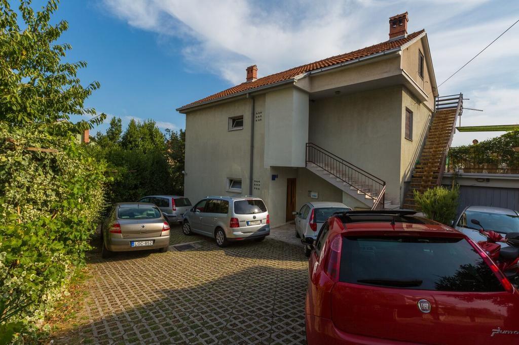 Ana Apartment Crikvenica Dış mekan fotoğraf