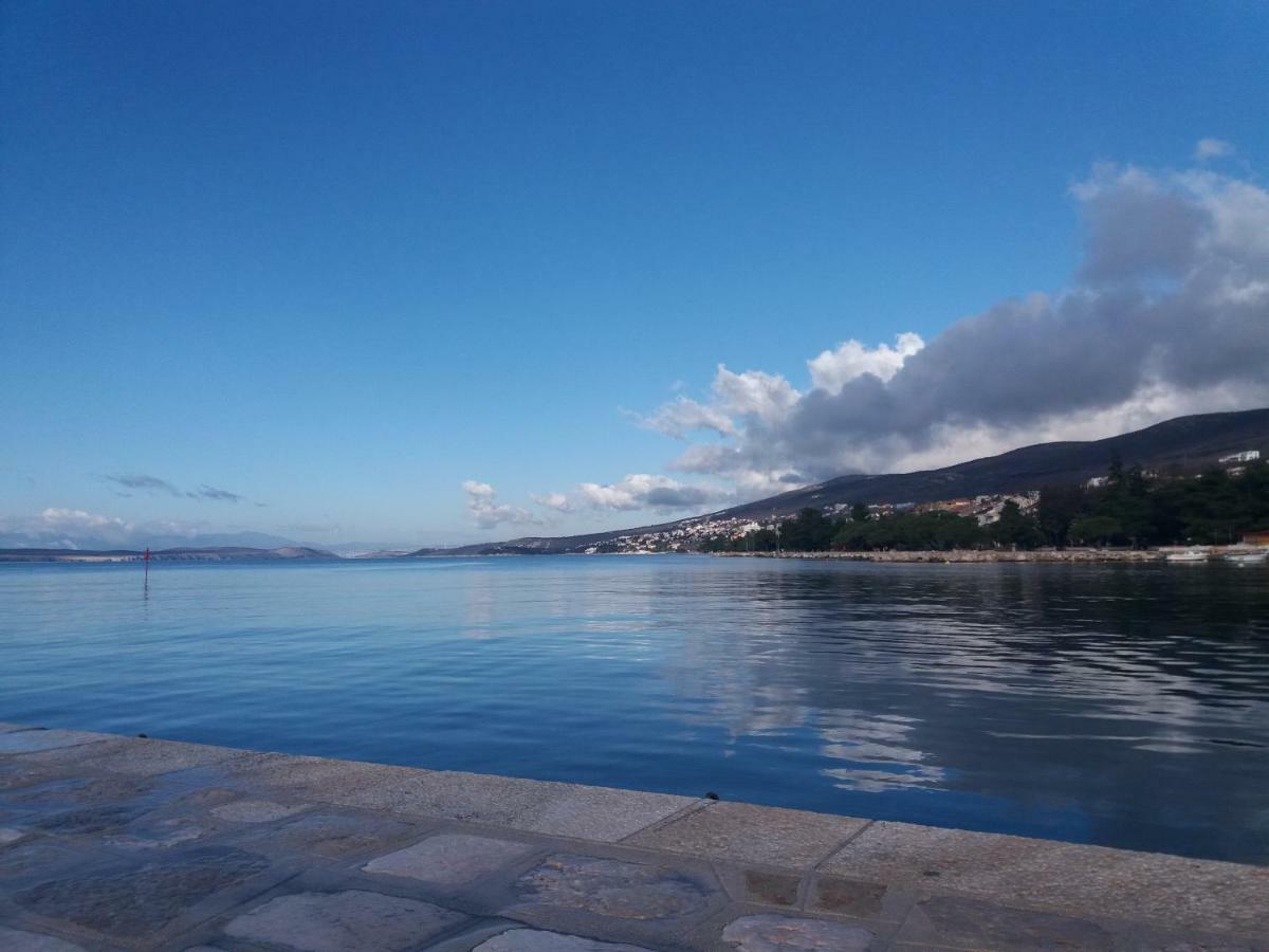Ana Apartment Crikvenica Dış mekan fotoğraf