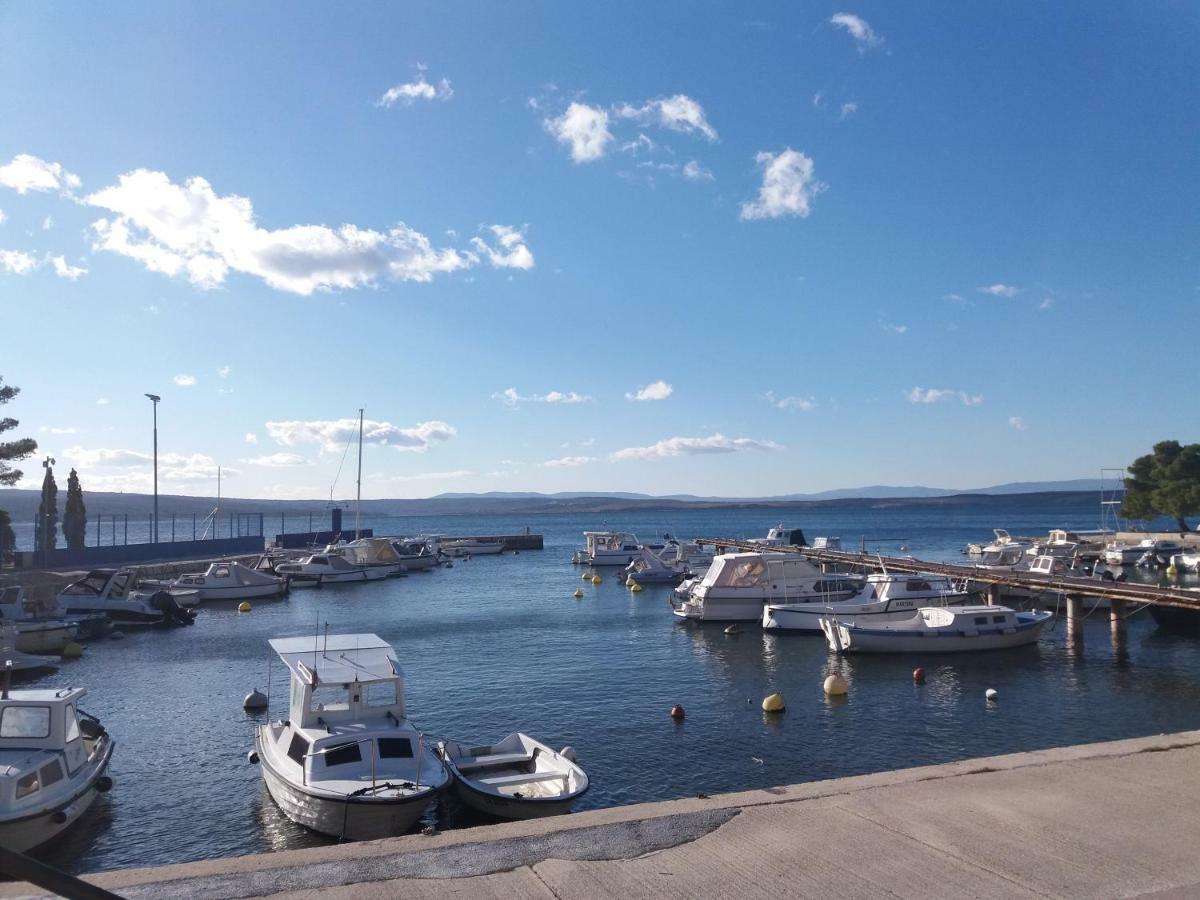 Ana Apartment Crikvenica Dış mekan fotoğraf